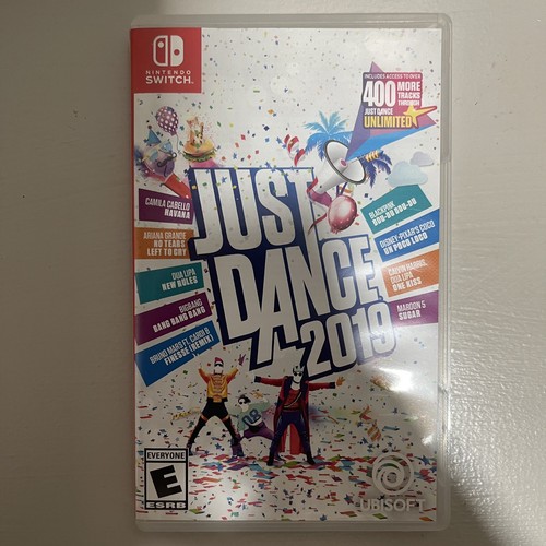 Just dance 2019 nintendo - just,