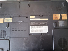 PC Portable Toshiba Satellite P200 17.1" Intel T2350 1.863 GHz