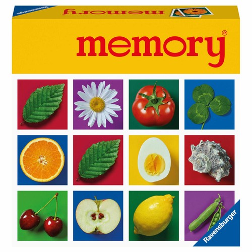 Ravensburger classic memory - ravensburger,