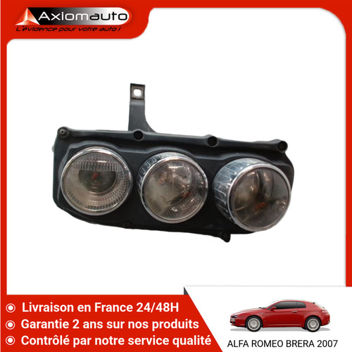 Phare gauche alfa - phare,