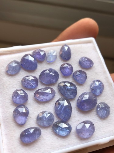 Tanzanite naturelle taillée - naturelle,