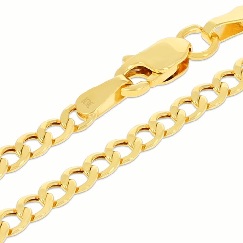 10k jaune 5mm italien - 10k,
