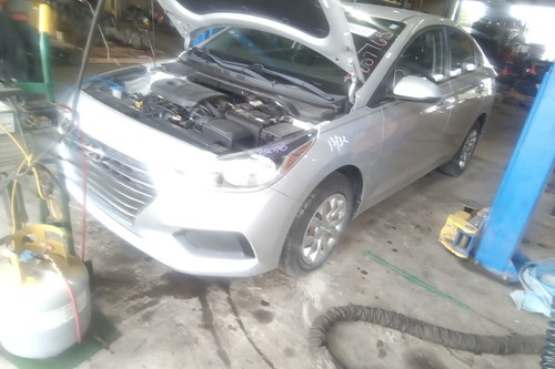 2019 hyundai accent automatic - accent,