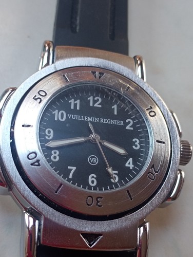 Montre boussole vuillemin - boussole.,