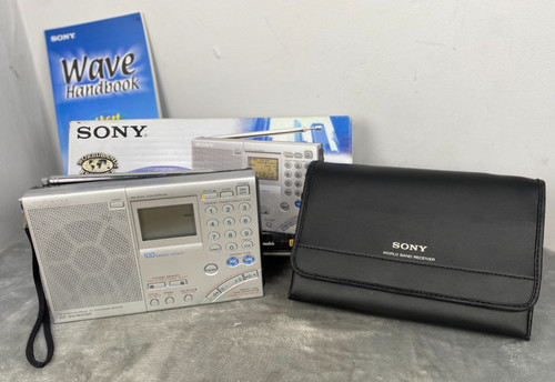Sony model icf - sony, icf-sw7600gr