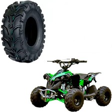 KIT 4 PNEUS QUAD ATV 25X8-12 E