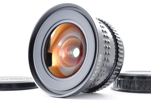 Objectif grand angle smc - objectif,