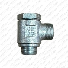 Hydraulikversschraubung Drosselfreie Angle Raccord Banjo Impériale Hydraulique