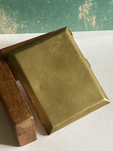 Ancienne boîte etui - boîte,