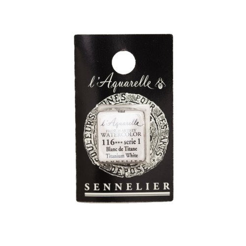 Aquarelle extra fine godet - aquarelle, 1/2