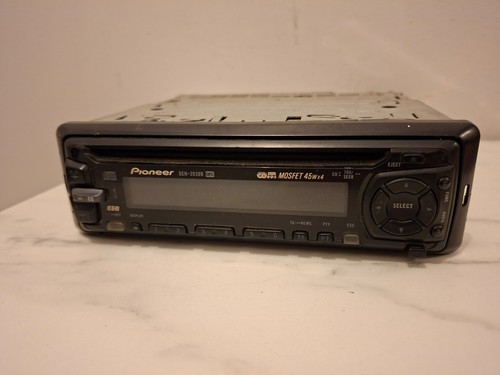 Pioneer deh 2030r arc - pioneer, deh-2030r