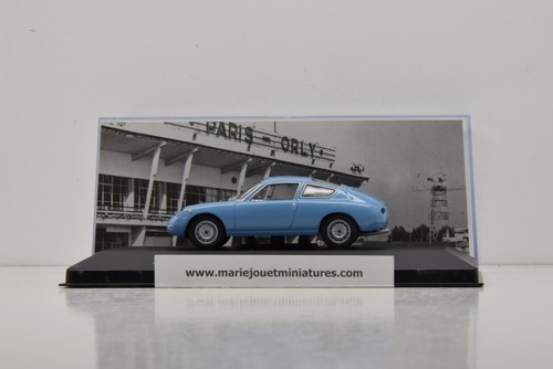 Abarth simca 1300 1962 - 1962, ixo