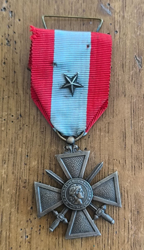 Médaille militaire théâtres