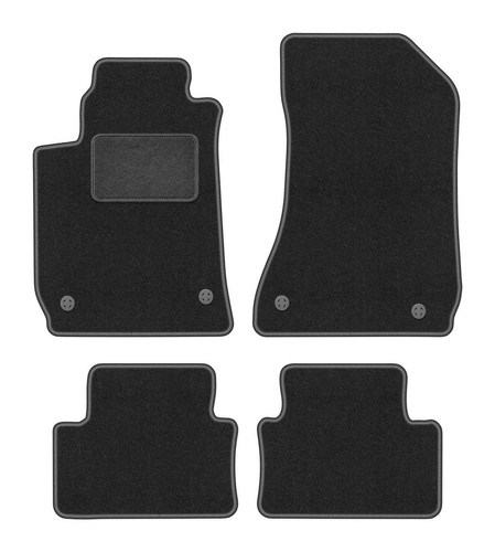 Tapis sol velours pour - en,
