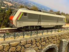 Locomotive 26070 sybic - bb,