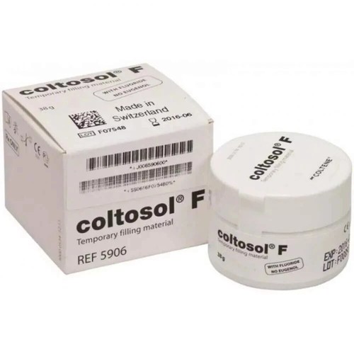 Coltene dental coltosol f - coltene,