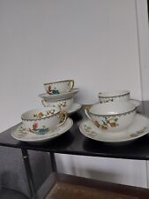 Porcelaine  tasse à café de Raynaud à Limoges vers 1950