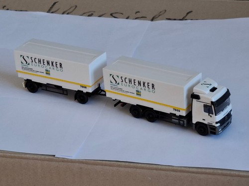 Awm 50640 mercedes actros - awm, 50640.1