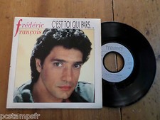 FREDERIC FRANCOIS, C EST TOI