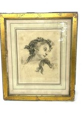 Dessin & Profil & Tête de