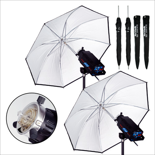 2pack britek 440w flash - britek,