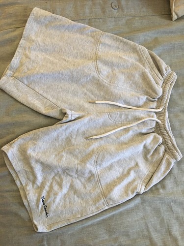 Petit short sweat gris - , pierre