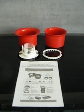 Coup'Vite Tupperware + notice. Une affaire ici !!!