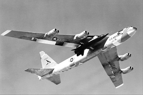 Avion north american 15 - avion, x-15