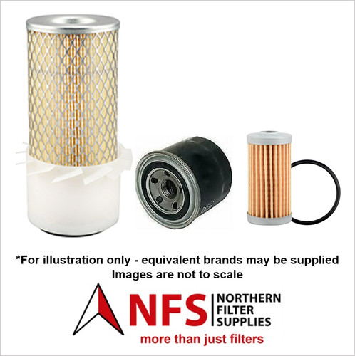 Nfs filtre kit pour - kit, yanmar
