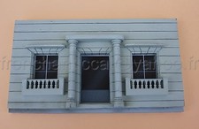 AE Façade maison style