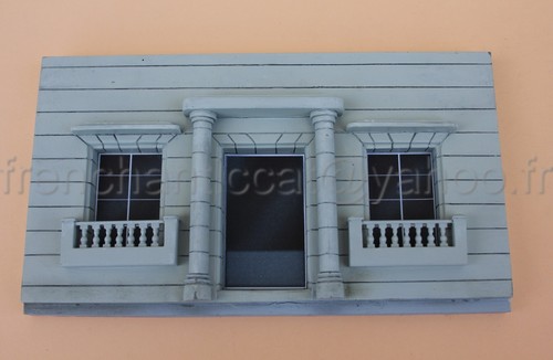 Façade maison style - ae,