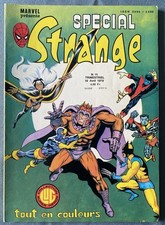 SPECIAL STRANGE N°15 / LUG /