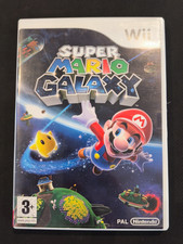 Jeu Wii Super Mario Galaxy Pal