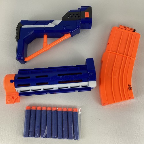 Nerf elite retaliator - retaliator, bundle