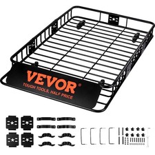 VEVOR Porte-Bagage pour