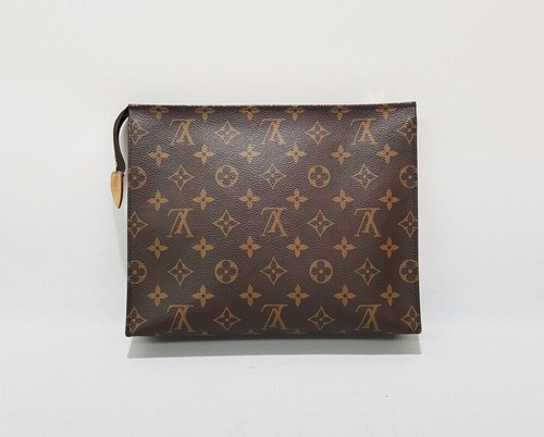 Louis vuitton trousse monogram - louis,