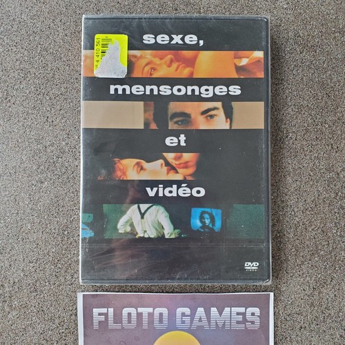 Dvd zone sexe - 2, mensonges