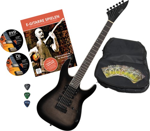 Guitare electrique corde set - 6,