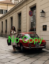 ALFA ROMEO GIULIA BERTONE ET
