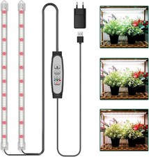 4 Barres Lampe pour plantes