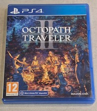 OCTOPATH TRAVELER II 2 SONY