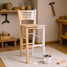 Tabouret Bar Verona En Bois