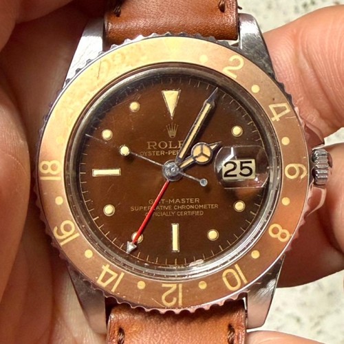 Vintage genuine rolex - vintage,