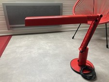 Lampe De Bureau Fagerhult Design Vintage Rouge