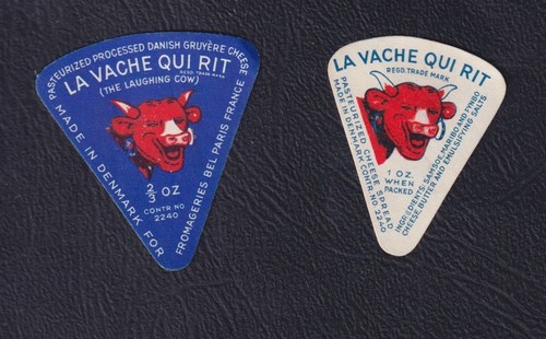 Ancienne petite étiquette - 2,