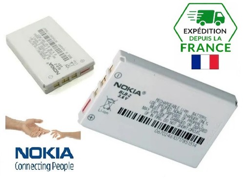 Originale batterie nokia - originale, blb-2