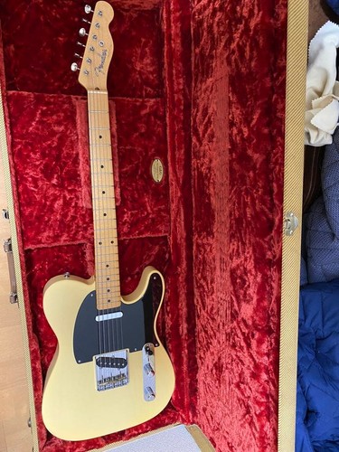 Fender custom shop - custom, 1952