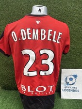 Maillot Dembele Stade Rennais