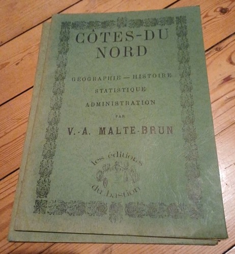 Côtes nord v - côtes, v.