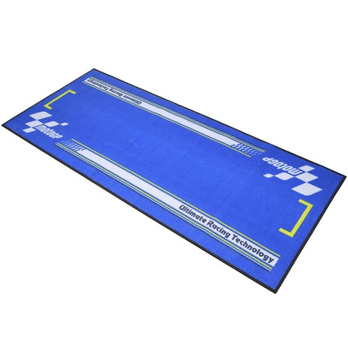Tapis garage moto suzuki - tapis,